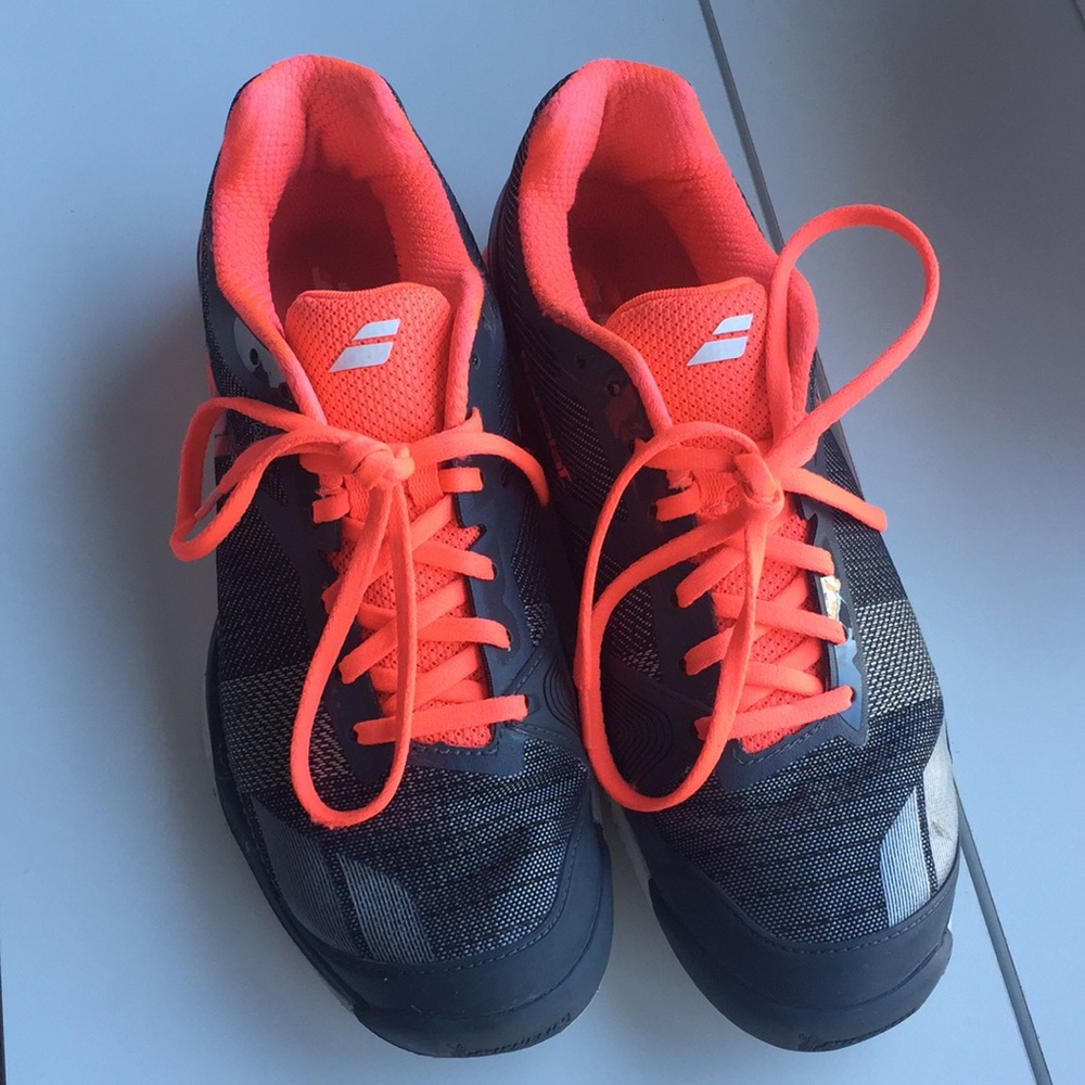 Babolat tennis shoes